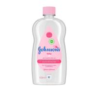 BABY OIL 500ML JOHNSONS BABY